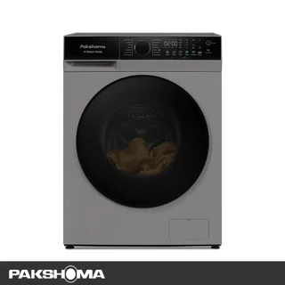 ماشین لباسشویی 9 کیلویی پاکشوما مدل S9 X
