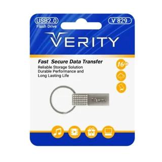 فلش مموری 16 گیگ VERITY مدل V829